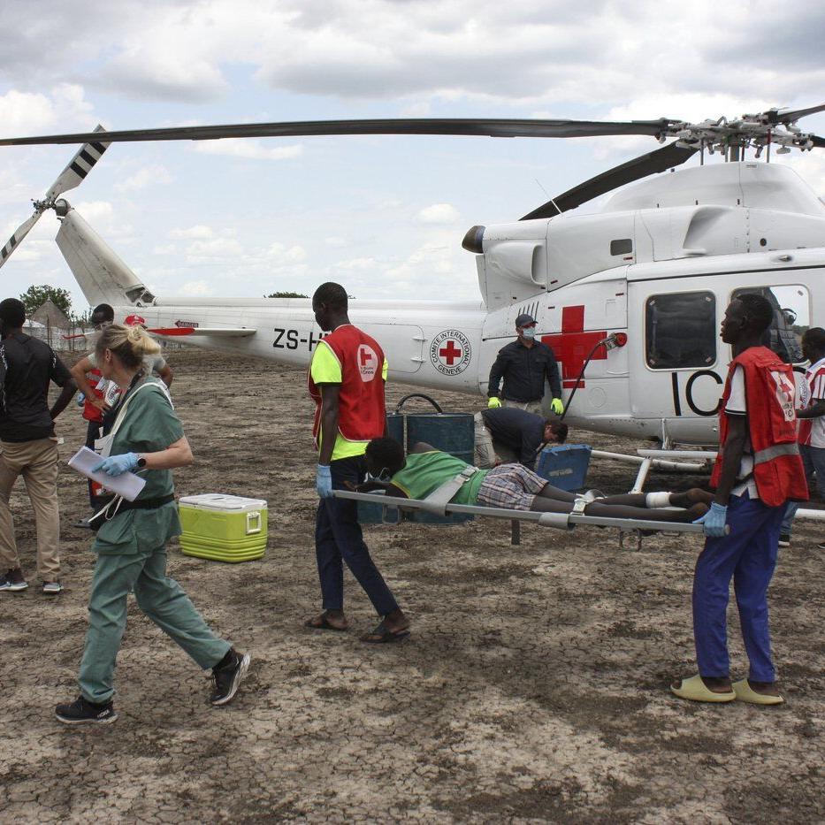 Red Cross closes Niger offices and foreign staff leave after junta's expulsion order